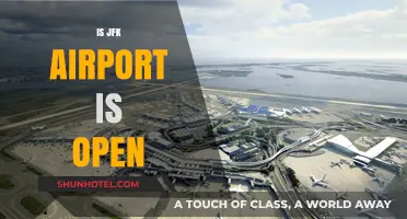 Is JFK Airport Open? Current Status and Travel Updates