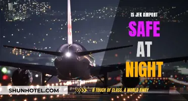 JFK Airport: Safe Haven or Nighttime Danger?