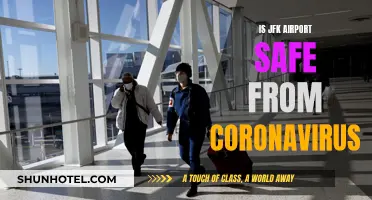 JFK Airport: Safe Haven from Coronavirus?