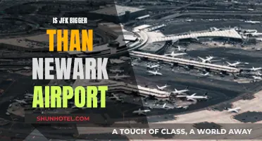 JFK vs Newark: Battle of the Airport Giants
