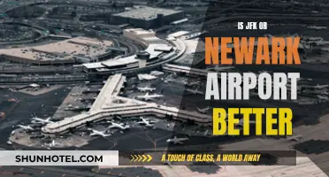 JFK vs Newark: Which Airport is Superior?