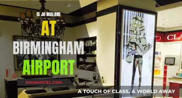 Jo Malone: Birmingham Airport Shopping Experience