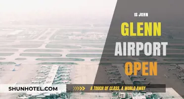 Is John Glenn Airport Open? Current Status and Updates