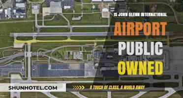 Is John Glenn International Airport Publicly Owned? Exploring Ownership Details