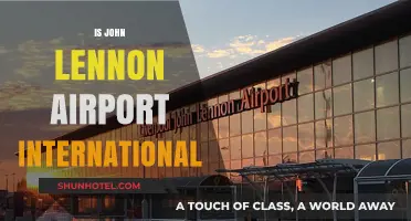 Is John Lennon Airport International? Exploring Liverpool's Airport Status