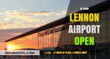 Is John Lennon Airport Open? Current Status and Updates