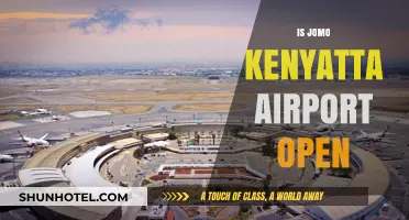 Is Jomo Kenyatta Airport Open? Current Status and Travel Updates