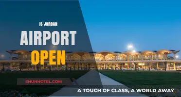 Is Jordan Airport Open? Current Status and Travel Updates