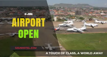 Is Juba Airport Open? Current Status and Travel Updates