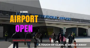 Is Kabul Airport Open? Current Status and Travel Updates Explained