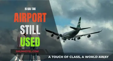 The Evolution of Kai Tak Airport: Past, Present, and Future