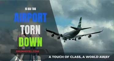 The Transformation of Kai Tak Airport: Demolished for Urban Development