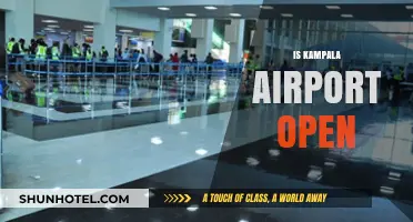 Is Kampala Airport Open? Current Status and Travel Updates