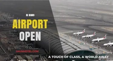 Is Kano Airport Open? Current Status and Operational Updates