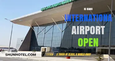 Is Kano International Airport Open? Current Status and Updates