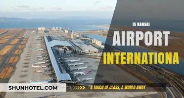 Is Kansai Airport International? Exploring Its Global Connectivity and Services