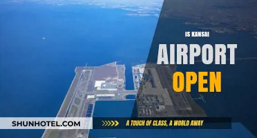 Is Kansai Airport Open? Current Status and Travel Updates