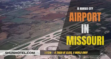 Kansas City Airport: In Missouri or Not?