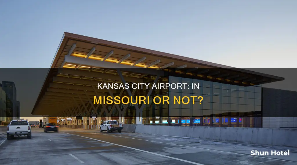 is kansas city airport in missouri