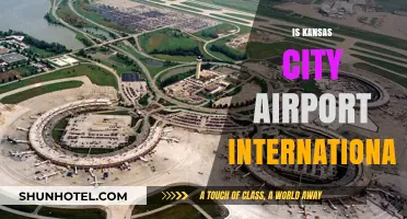 Is Kansas City Airport International? Exploring MCI's Global Status
