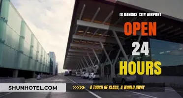 Is Kansas City Airport Open 24/7? Your Travel Guide