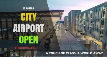 Is Kansas City Airport Open? Current Status and Updates