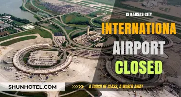 Is Kansas City International Airport Closed? Current Status and Updates