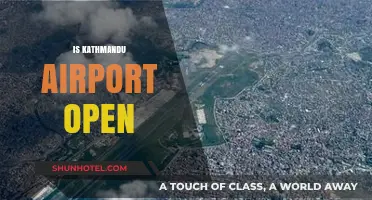 Is Kathmandu Airport Open? Current Status and Travel Updates