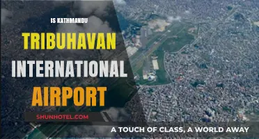 Exploring Kathmandu Tribhuvan International Airport: Nepal's Gateway to the World