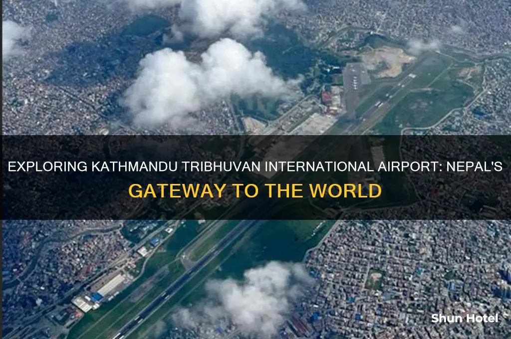 is kathmandu tribuhavan international airport