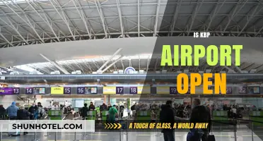 Is KBP Airport Open? Current Status and Travel Updates