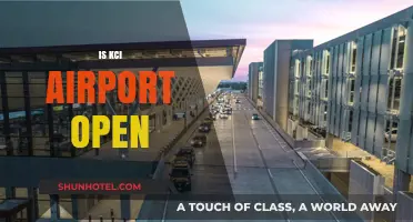 Is KCI Airport Open? Current Status and Travel Updates