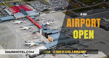 Is Keflavik Airport Open? Current Status and Travel Updates