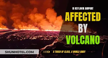 Keflavik Airport: Volcanic Impact and Safety Measures