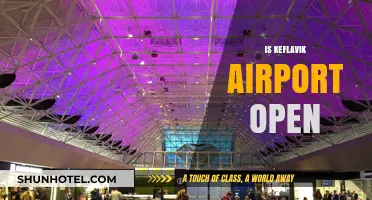Is Keflavik Airport Open? Current Status and Travel Updates