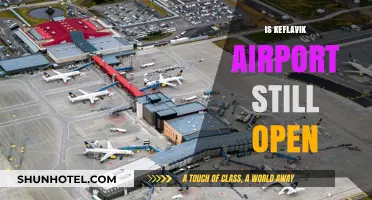 Is Keflavik Airport Still Open? Current Status and Updates