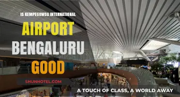 Kempegowda International Airport Bengaluru: A Comprehensive Review of Its Quality