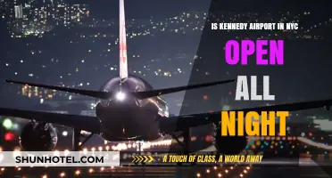 Is Kennedy Airport Open 24/7? NYC Travel Guide