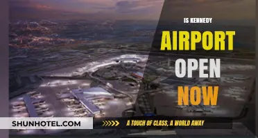 Is Kennedy Airport Open Now? Current Status and Updates