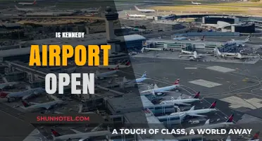 Is Kennedy Airport Open? Current Status and Travel Updates
