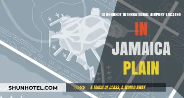Is Kennedy International Airport in Jamaica Plain? Unraveling the Confusion