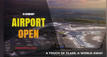 Is Kennedy Airport Open? Current Status and Travel Updates
