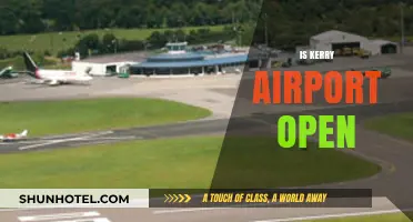 Is Kerry Airport Open? Current Status and Travel Updates Explained