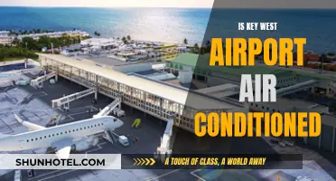 Key West Airport: Comfortable Climate-Controlled Travel Experience