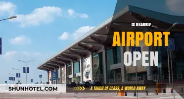 Kharkiv Airport Operational Status: Current Updates and Travel Information