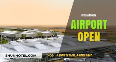 Khartoum Airport Operational Status: Current Updates and Travel Information