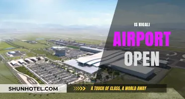 Is Kigali Airport Open? Current Status and Travel Updates