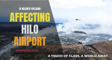 Kilauea's Impact: Hilo Airport's Future in Jeopardy?