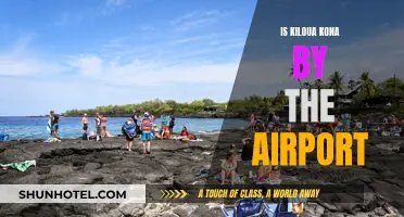 Kailua-Kona's Airport: A Quick Guide to the Area