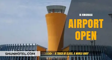 Is Kinshasa Airport Open? Current Status and Travel Updates